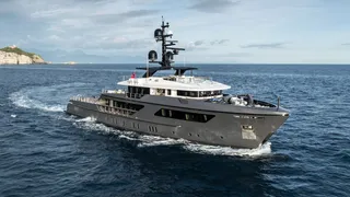 2025 World Superyacht Awards winner 47m M sold